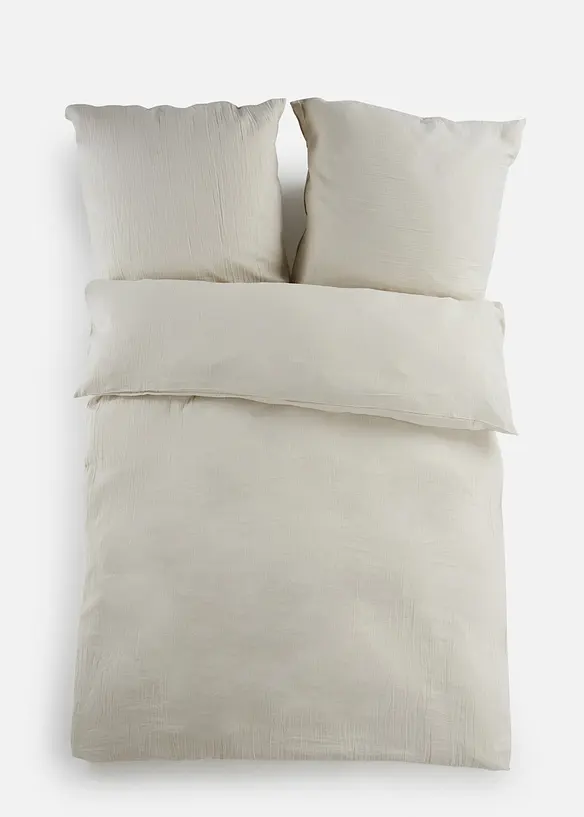 Biancheria da letto in mussola, bonprix