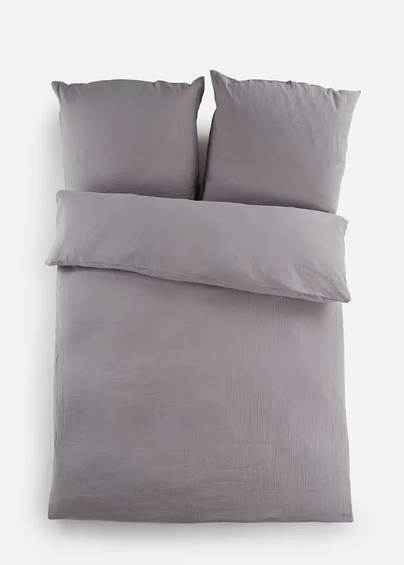 Biancheria da letto in mussola, bonprix