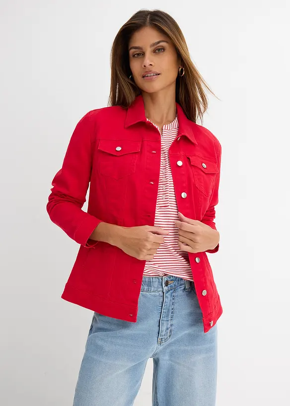 Giacca di jeans, bonprix
