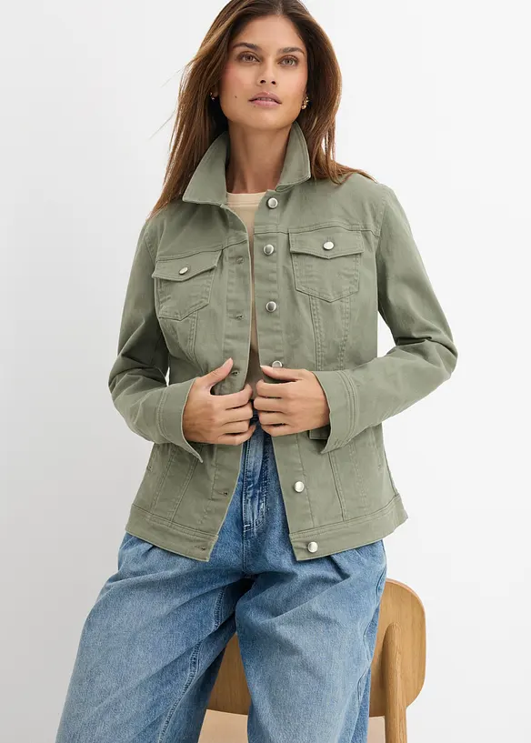 Giacca di jeans, bonprix