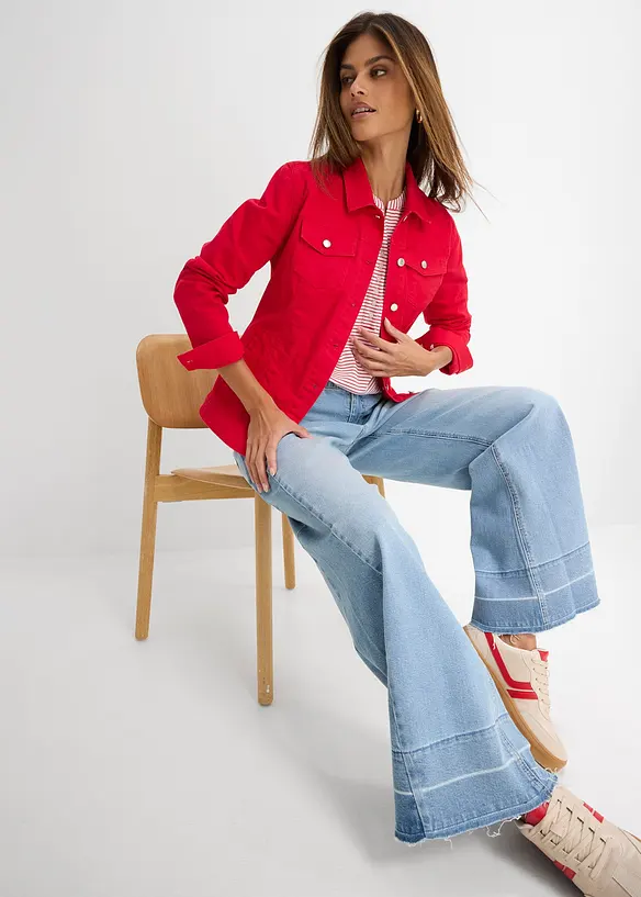 Giacca di jeans, bonprix