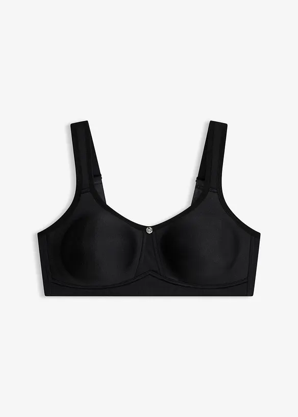 Reggiseno spacer senza ferretto con coppe preformate, bonprix