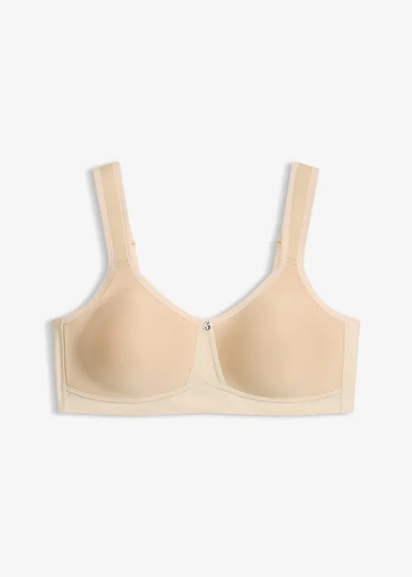 Reggiseno spacer senza ferretto con coppe preformate, bonprix