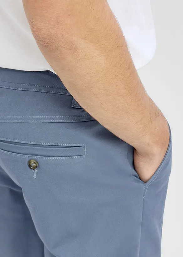 Bermuda elasticizzati con elastico in vita, regular fit, bonprix