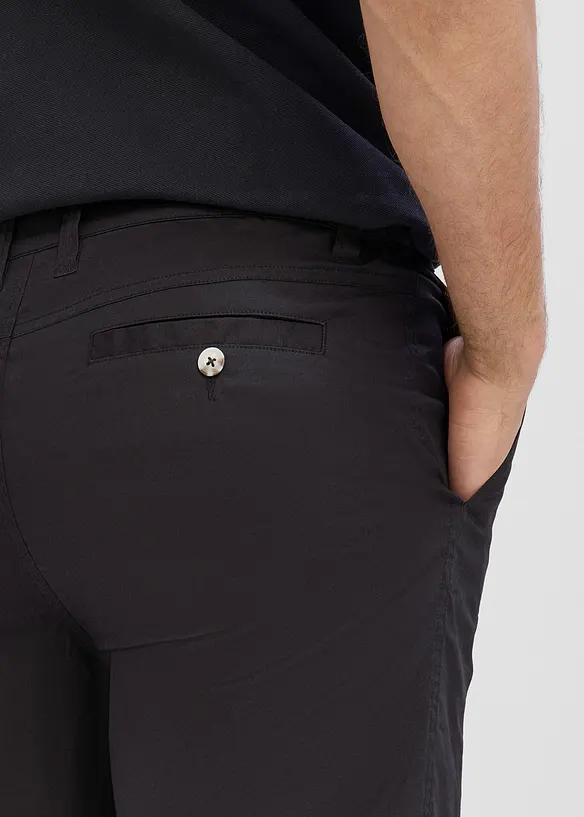 Bermuda elasticizzati regular fit con elastico in vita, bonprix