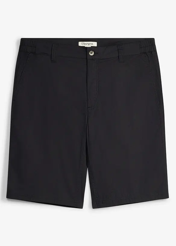 Bermuda elasticizzati regular fit con elastico in vita, bonprix