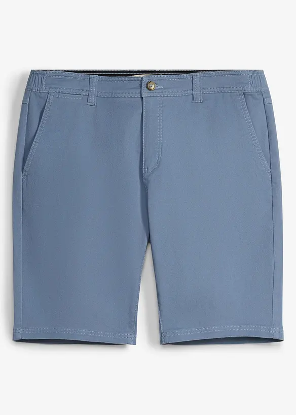 Bermuda elasticizzati con elastico in vita, regular fit, bonprix