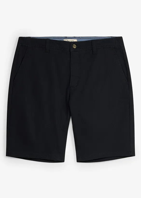 Bermuda elasticizzati con elastico in vita, regular fit, bonprix