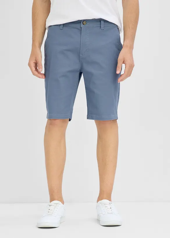 Bermuda elasticizzati con elastico in vita, regular fit, bonprix