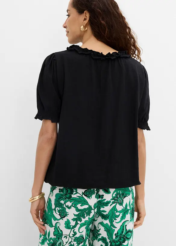 Maglia in cotone, bonprix