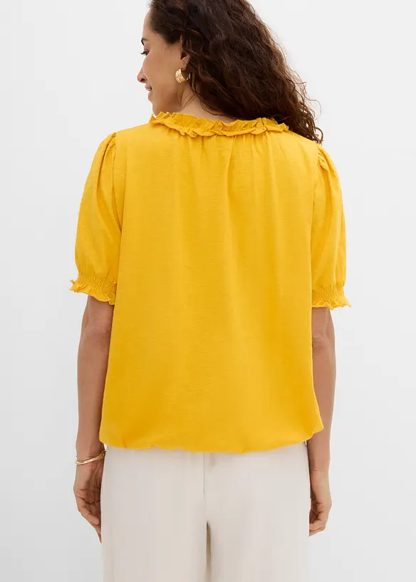 Maglia in cotone, bonprix