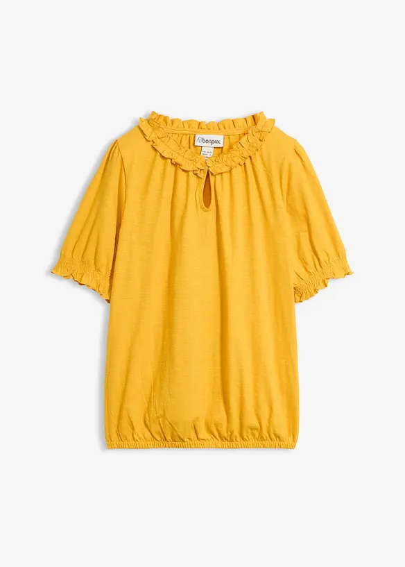 Maglia in cotone, bonprix