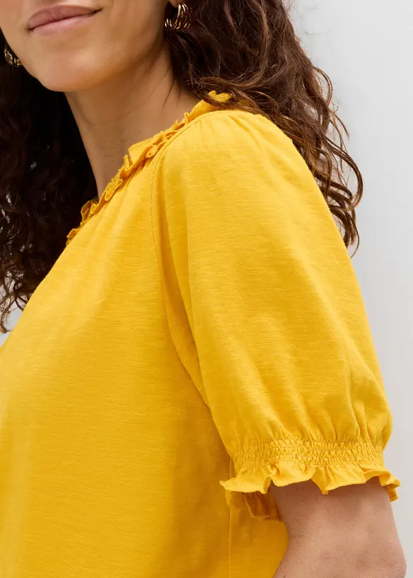 Maglia in cotone, bonprix
