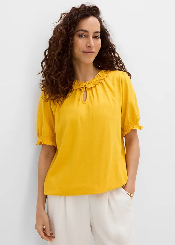 Maglia in cotone, bonprix