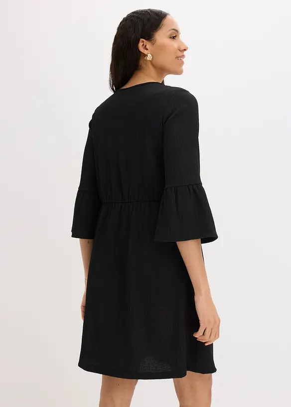 Abito tunica in jersey, bonprix