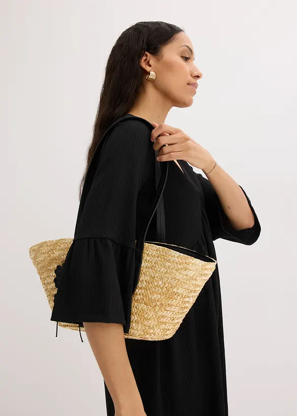 Abito tunica in jersey, bonprix