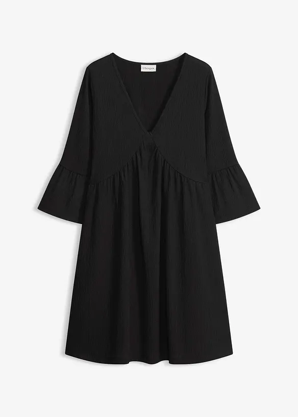 Abito tunica in jersey, bonprix
