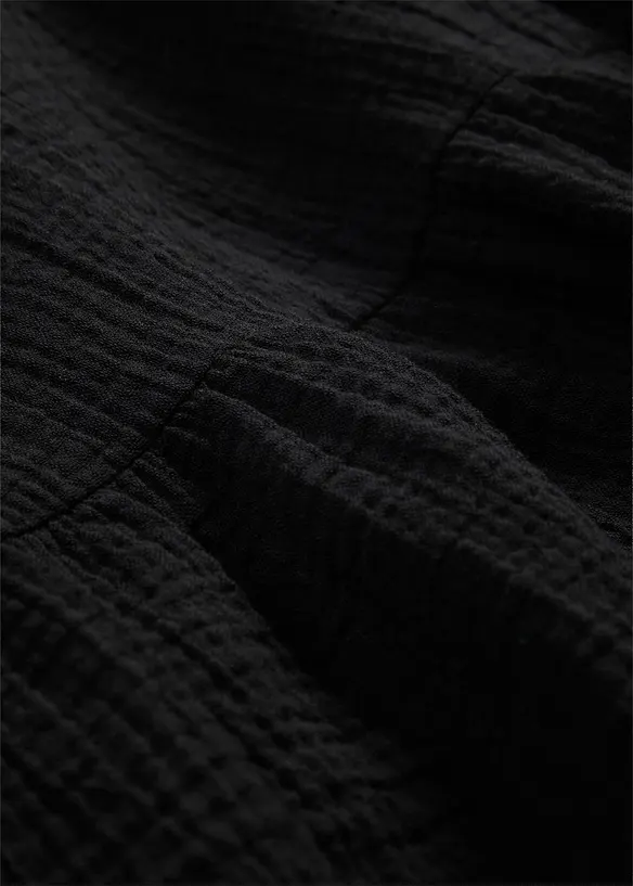 Abito midi in puro cotone, bonprix