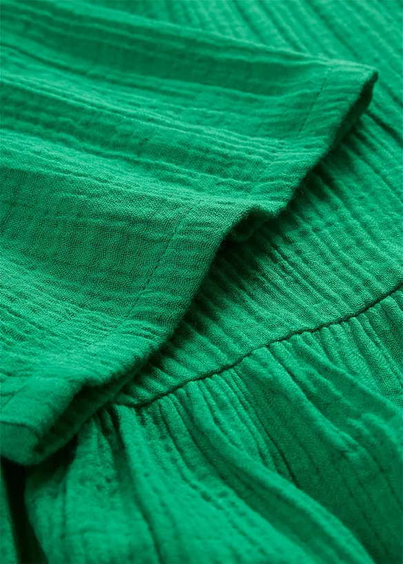 Abito midi in puro cotone, bonprix