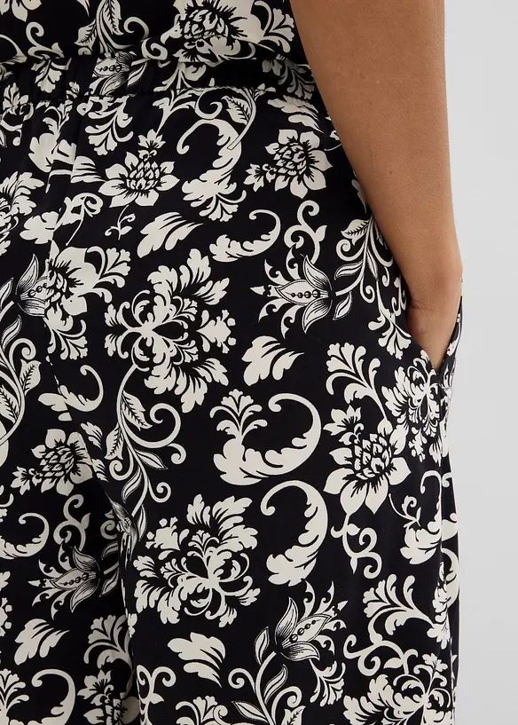 Shorts in viscosa fluida, bonprix