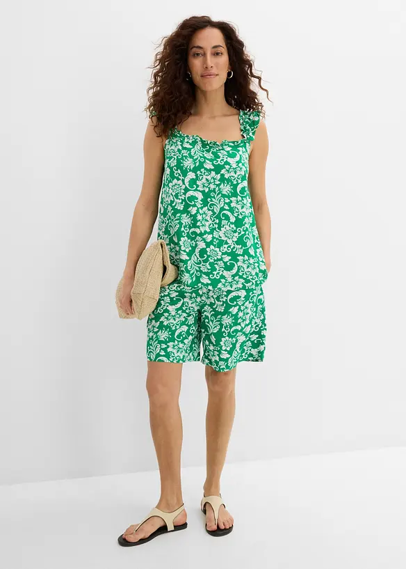 Top in viscosa fluida, bonprix