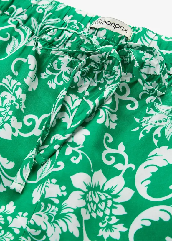 Shorts in viscosa fluida, bonprix