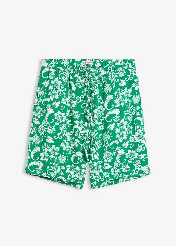 Shorts in viscosa fluida, bonprix