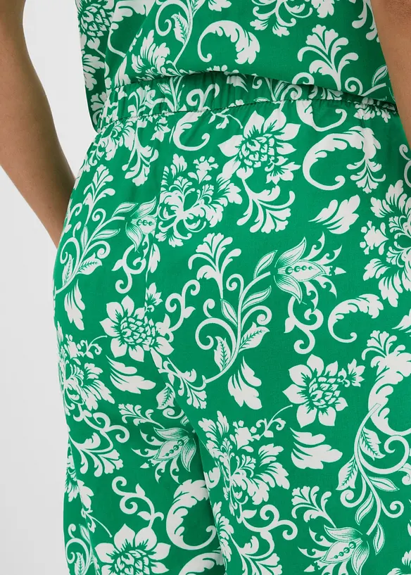 Shorts in viscosa fluida, bonprix