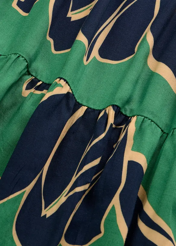 Abito tunica in viscosa fluida, bonprix