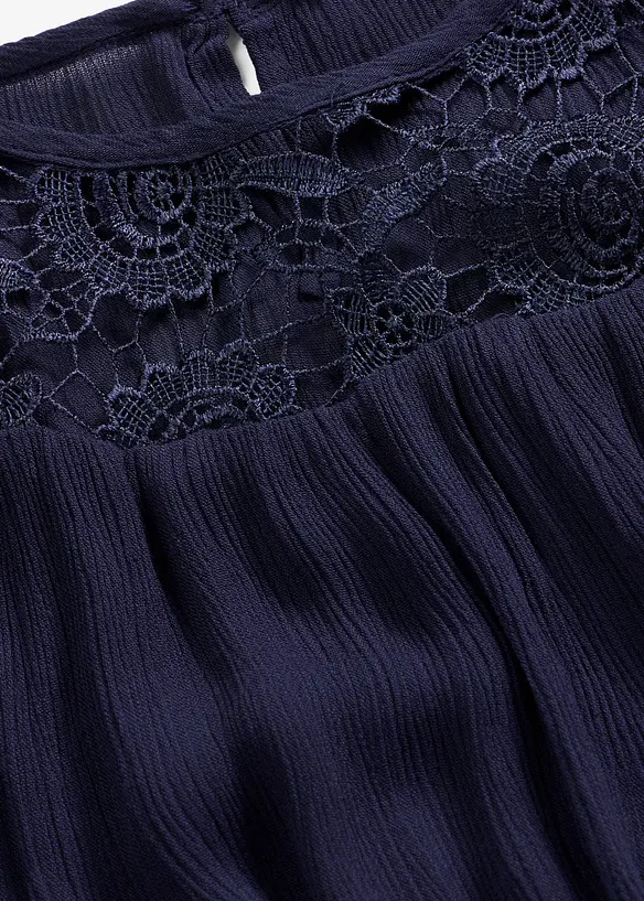 Blusa in pura viscosa, bonprix