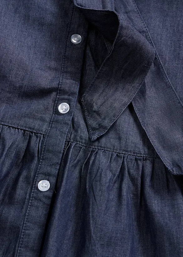 Abito di jeans in cotone biologico, bonprix