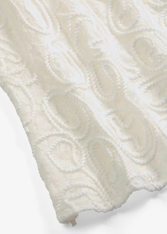 Blusa in pizzo, bonprix
