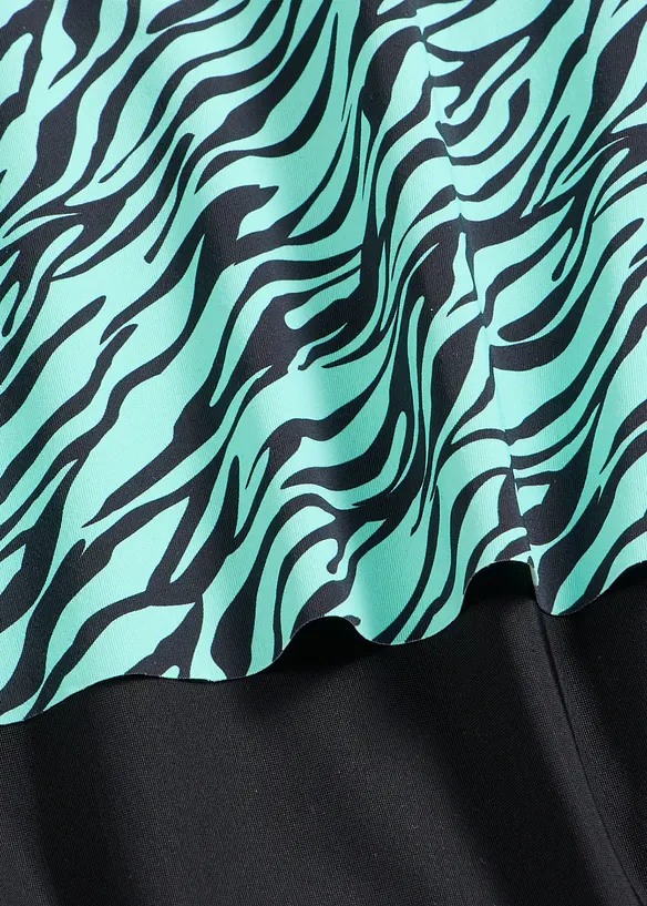 Costume intero con effetto modellante leggero, bonprix