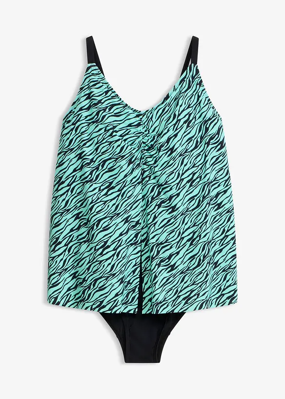 Costume intero con effetto modellante leggero, bonprix