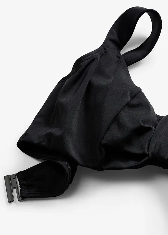 Reggiseno per bikini ad asciugatura rapida con ferretto e spalline imbottite, bonprix