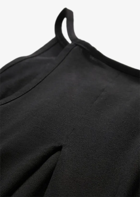 Abito in jersey di misto lyocell fluido, bonprix