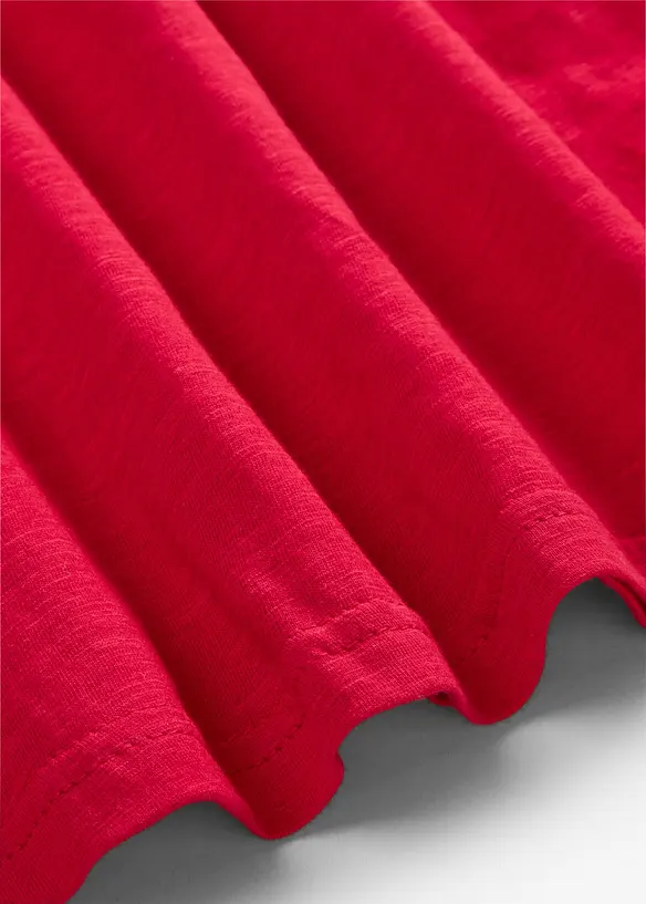 Abito in jersey di puro cotone biologico, bonprix