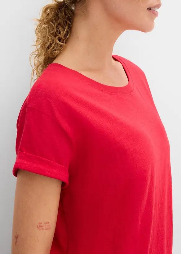 Abito in jersey di puro cotone biologico, bonprix