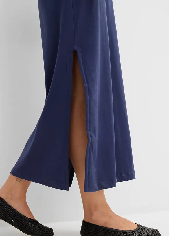 Abito lungo in puro cotone, bonprix