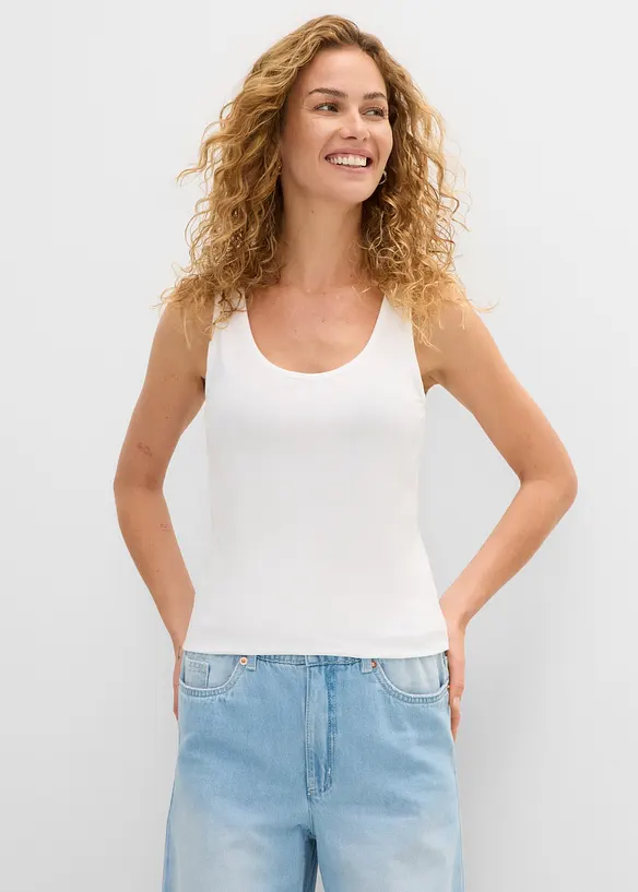 Canotta (pacco da 2), bonprix