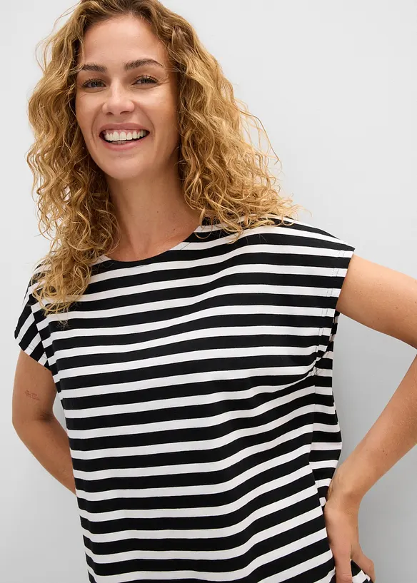 T-shirt in puro cotone biologico, bonprix