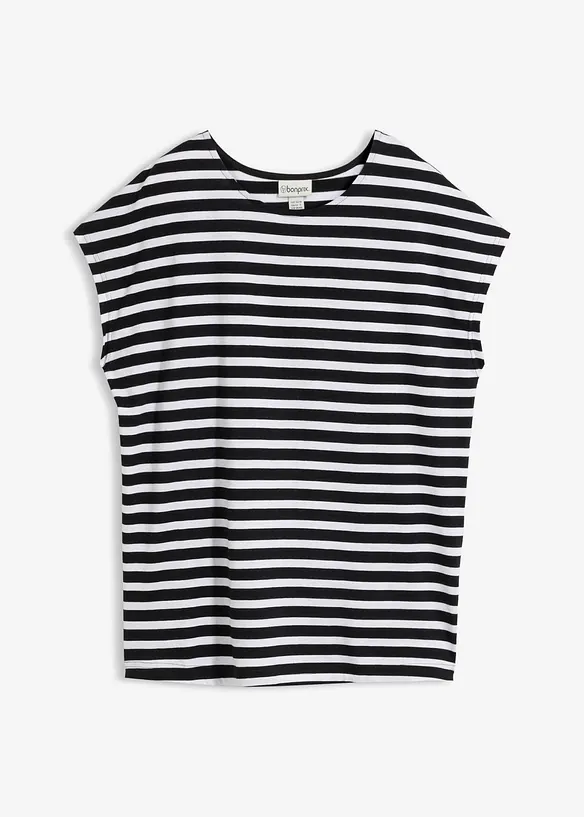 T-shirt in puro cotone biologico, bonprix