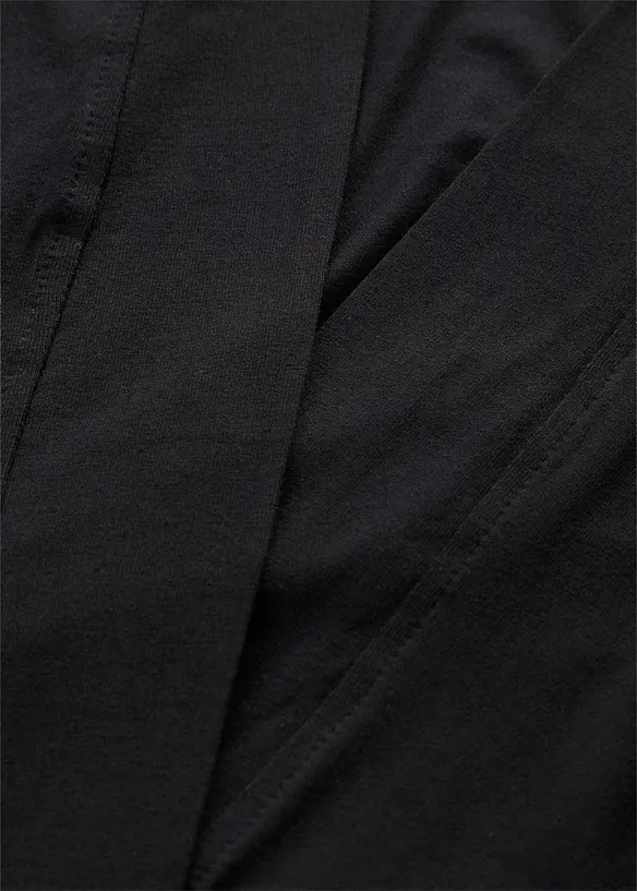 Cardigan in jersey di morbida viscosa, bonprix