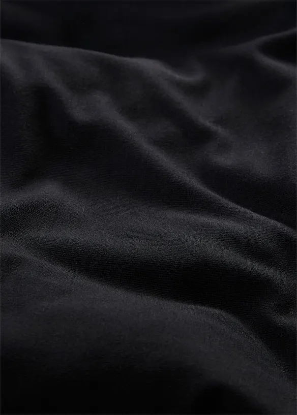 T-shirt in viscosa morbida, bonprix