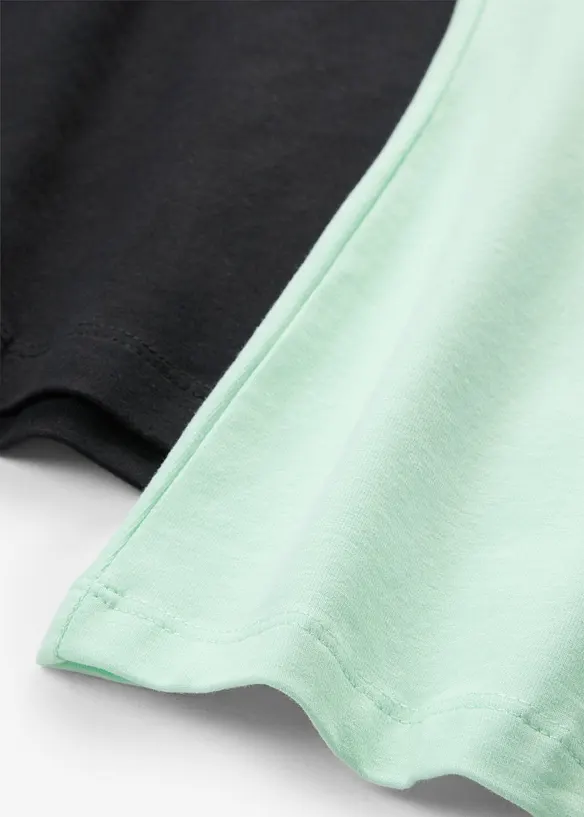 Top (pacco da 2), bonprix