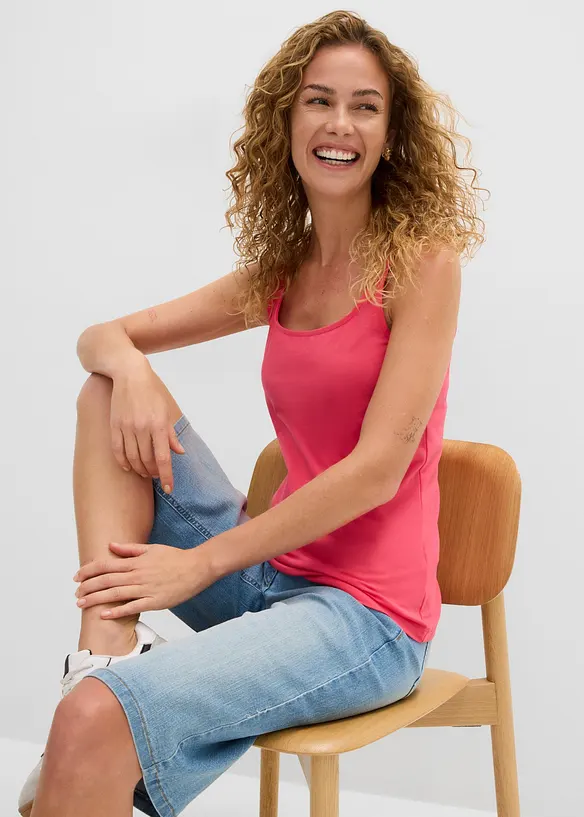 Top (pacco da 2), bonprix
