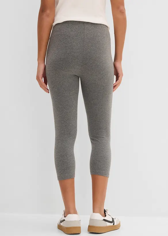 Leggings a pinocchietto (pacco da 2), bonprix