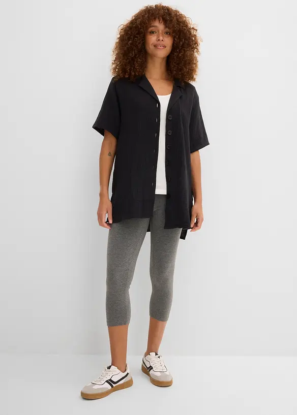 Leggings a pinocchietto (pacco da 2), bonprix
