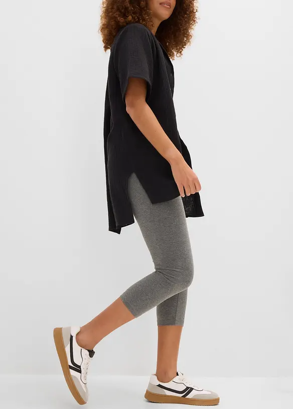 Leggings a pinocchietto (pacco da 2), bonprix