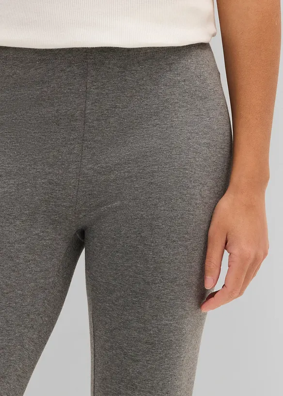 Leggings a pinocchietto (pacco da 2), bonprix